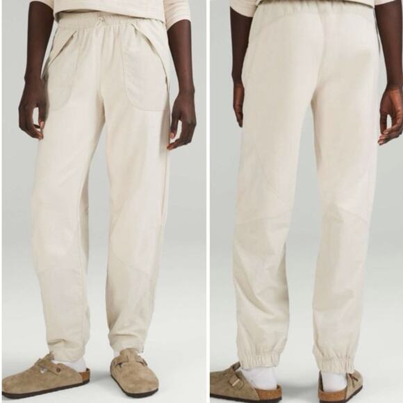 Lululemon Effortless Mid-Rise Pant - Picture 1 of 8